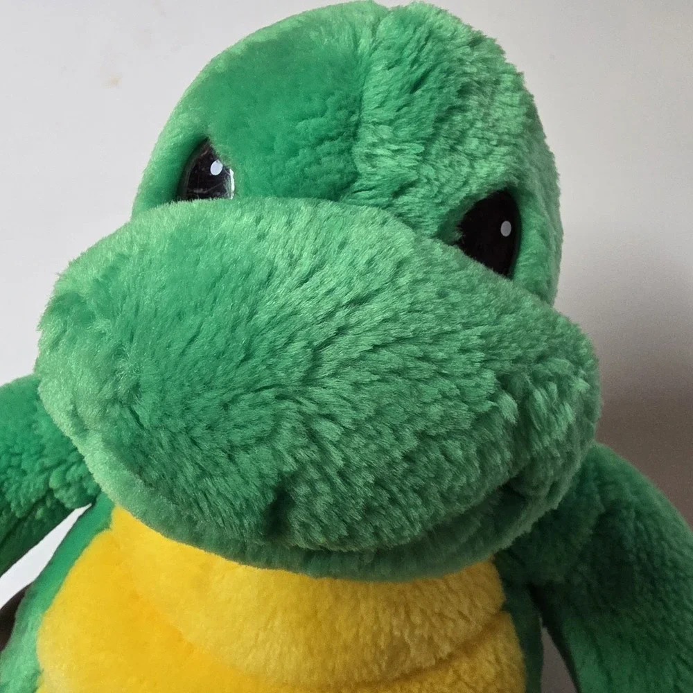 Build-a-Bear Vintage Turtle Stuffed‎ Animal